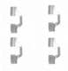 8DZ 355 203-811 Behr Hella Комплектующие дисковых тормозных колодок