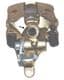 8AC 355 380-711 Behr Hella Тормозной суппорт
