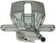 8AC 355 389-941 Behr Hella Гальмівний супорт