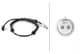 6pu012806311 Behr Hella Датчик ABS