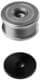 9XU358038051 Behr Hella Муфта генератора