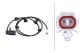 6pu230048991 Behr Hella Датчик ABS для Toyota Fortuner