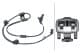 6pu012679691 Behr Hella Датчик ABS для Hyundai ix35
