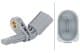 6pu012679931 Behr Hella Датчик ABS