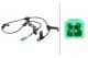 6pu230040621 Behr Hella Датчик ABS для Mazda Tribute
