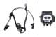 6pu358217741 Behr Hella Датчик ABS для Toyota Highlander