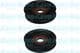 DIP-2005 Kavo Parts Обводной ролик поликлинового ремня