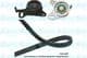 DKT-3002 Kavo Parts Комплект ременя ГРМ