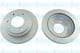 BR-5760-C Kavo Parts Тормозной диск для Mitsubishi Pajero