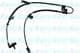 bas4056 Kavo Parts Датчик ABS для Kia Soul
