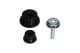 ssm10169 Kavo Parts Опора амортизатора