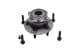 wbk10053 Kavo Parts Ступиця колеса