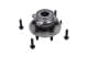 wbk10053 Kavo Parts Ступиця колеса