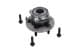 wbk10053 Kavo Parts Ступиця колеса