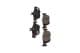 kbp4585 Kavo Parts Гальмівні колодки