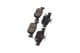 kbp4585 Kavo Parts Гальмівні колодки