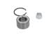 wbk1518 Kavo Parts Комплект ступиці колеса для Daihatsu Cuore
