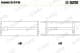 H901/5 STD Glyco Подшипник коленвала