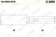 72-4014 STD Glyco Підшипник колінчастого вала
