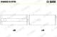 H1085/5 STD Glyco Подшипник коленвала