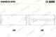 H1160/5 STD Glyco Подшипник коленвала