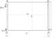 350460 NRF Радіатор кондиціонера для Renault Koleos