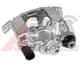 421592 A.B.S. Тормозной суппорт для Peugeot 406