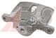729091 A.B.S. Гальмівний супорт для Daewoo Leganza