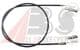 K20240 A.B.S. Трос зчеплення для Citroen C15