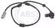 30594 A.B.S. Датчик ABS для Citroen Xsara