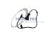0242398 Trucktec Automotive Датчик ABS для Mercedes A-Class