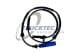 0842107 Trucktec Automotive Датчик ABS для BMW X3