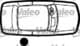256911 Valeo Ручка двери для Peugeot 206
