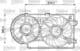 698409 Valeo Вентилятор системы охлаждения двигателя для Chrysler Voyager