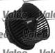 715263 Valeo Вентилятор салону для Kia Picanto
