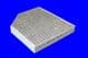 EKR7220 Mecafilter Фільтр салону