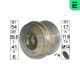 zn5657 ERA Муфта генератора