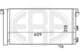 667001 ERA Радіатор кондиціонера для Fiat Panda