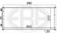 667144 ERA Радиатор кондиционера для Ford Transit