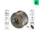 ZN5389 ERA Муфта генератора