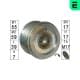 zn5614 ERA Муфта генератора