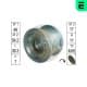 ZN5492 ERA Муфта генератора