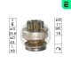 ZN1720 ERA Бендикс стартера
