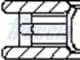 fr10356250 Freccia Комплект поршневых колец
