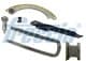 tk081071 Freccia Комплект цепи ГРМ
