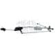227047 Meat & Doria Трапеція склоочисника для Renault Scenic
