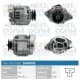 5540078 Meat & Doria Генератор для Daihatsu Feroza