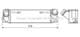 BW4457 AVA Quality Cooling Интеркулер