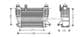 DNA4356 AVA Quality Cooling Інтеркулер