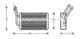 FD6316 AVA Quality Cooling Радіатор пічки